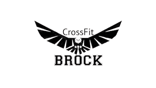 CrossFit Brock | RBST GEAR CO