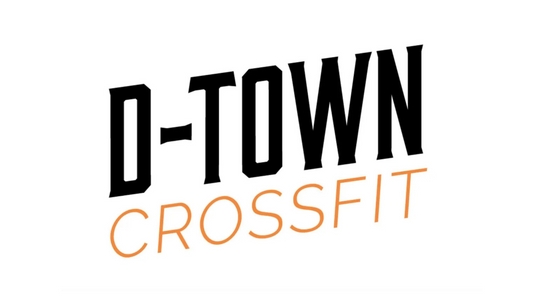 DTown CrossFit | RBST GEAR CO