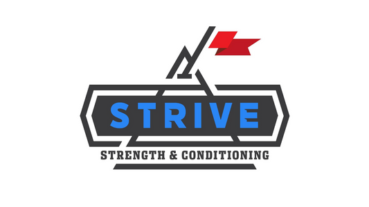 Strive Strength and Conditioning | RBST GEAR CO