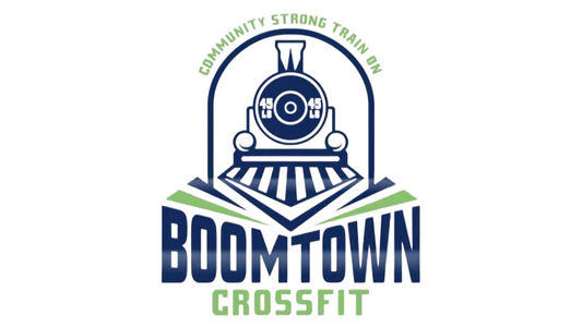 BoomTown CrossFit | RBST GEAR CO