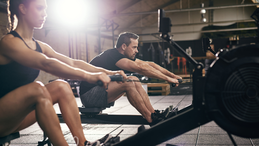 Row Like a Pro | CrossFit - The Ultimate Guide to Crushing Your Rowing Workouts! 🚣🔥