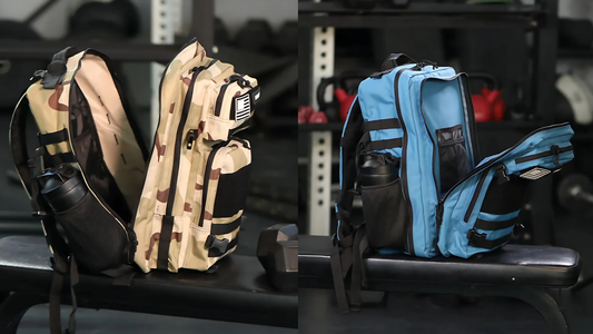 R•BST Tactical Backpacks Are the Ultimate Game-Changer for CrossFit Athletes