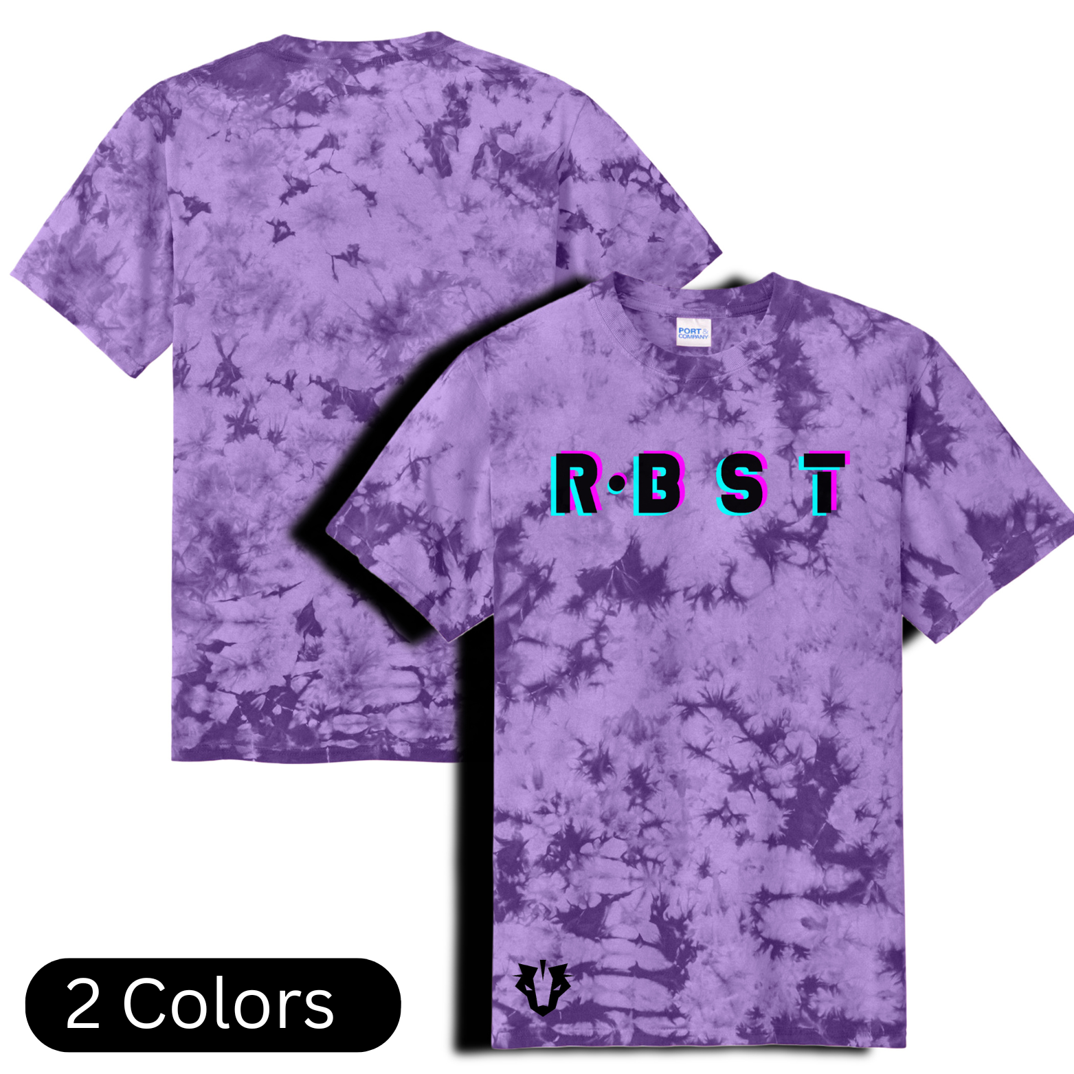 Men - R B S T  LOGO | T-shirt