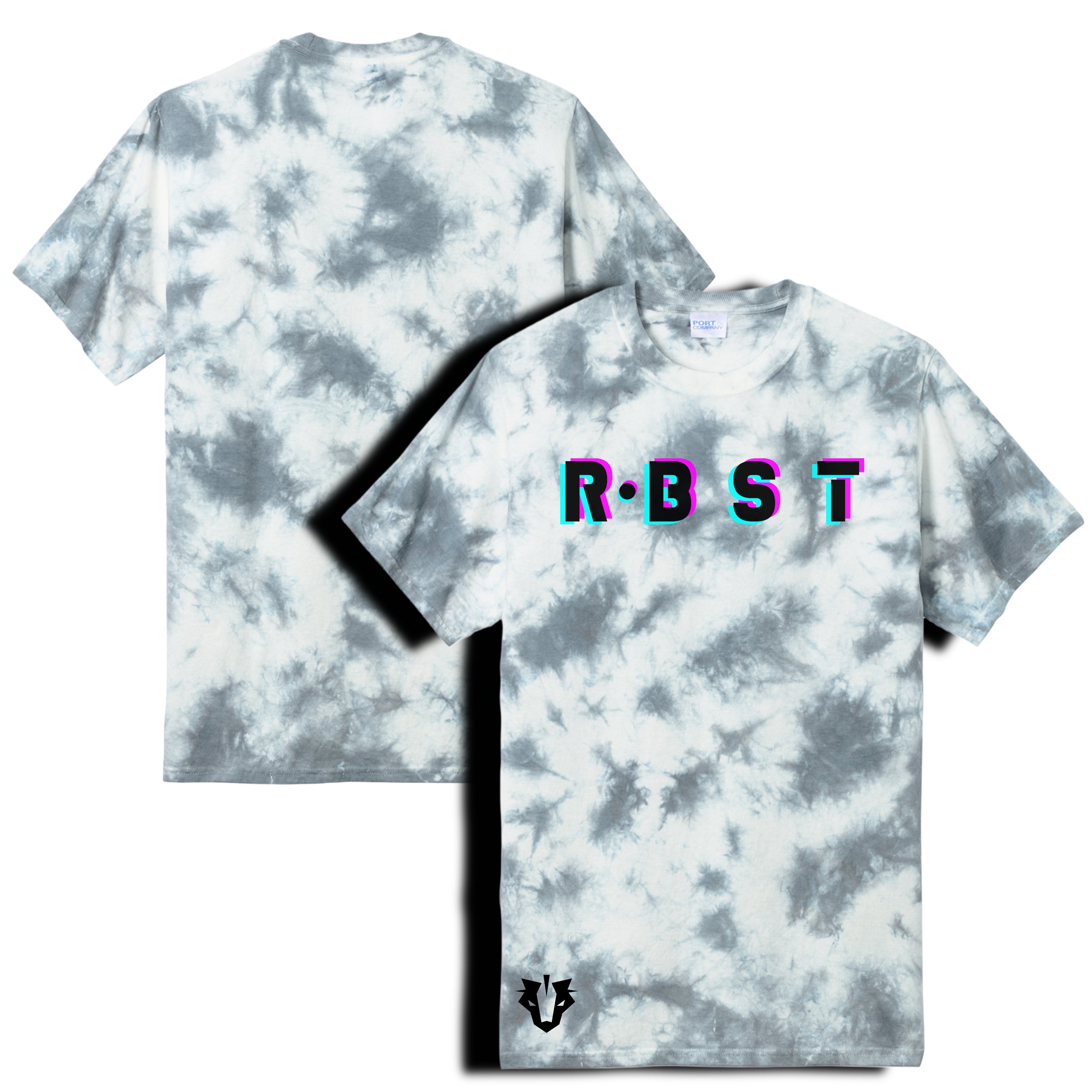 Men - R B S T  LOGO | T-shirt