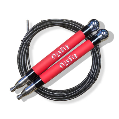 RBST GEAR CO jump rope for crossfit , the best speed rope fro 2024 and 2025 