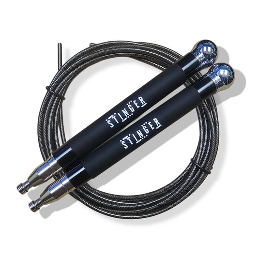 Stinger Speed rope | Black