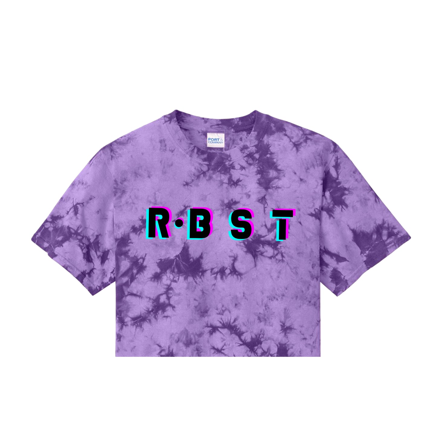 Womens - RBST LOGO | Crop Top