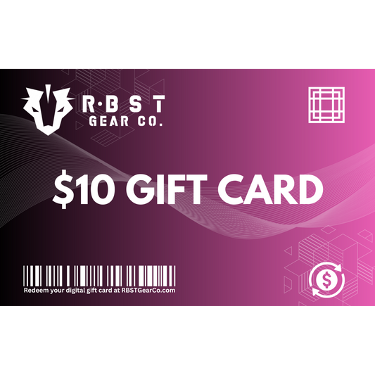 $10 Gift Card